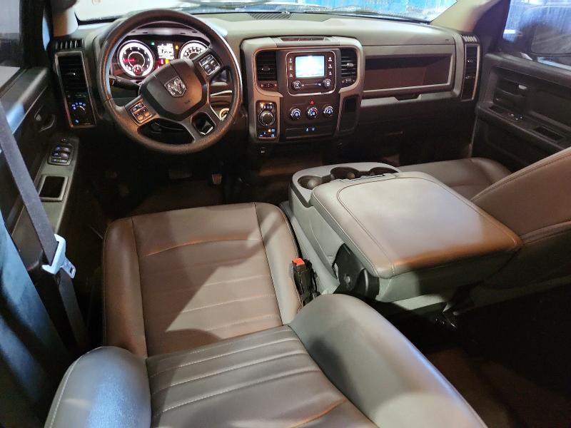 2020 Dodge Ram 1500 Classic Tradesman