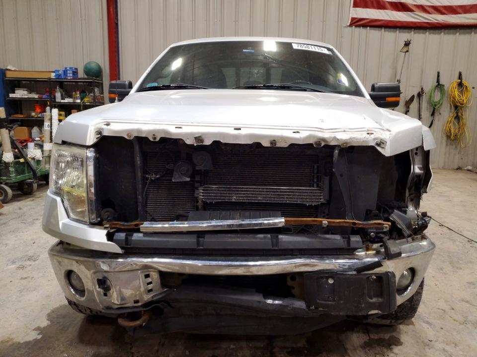 2011 Ford F150 Super cab