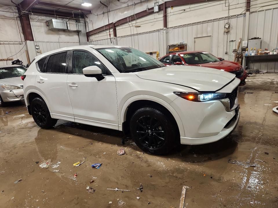 2024 Mazda Cx-5 Preferred