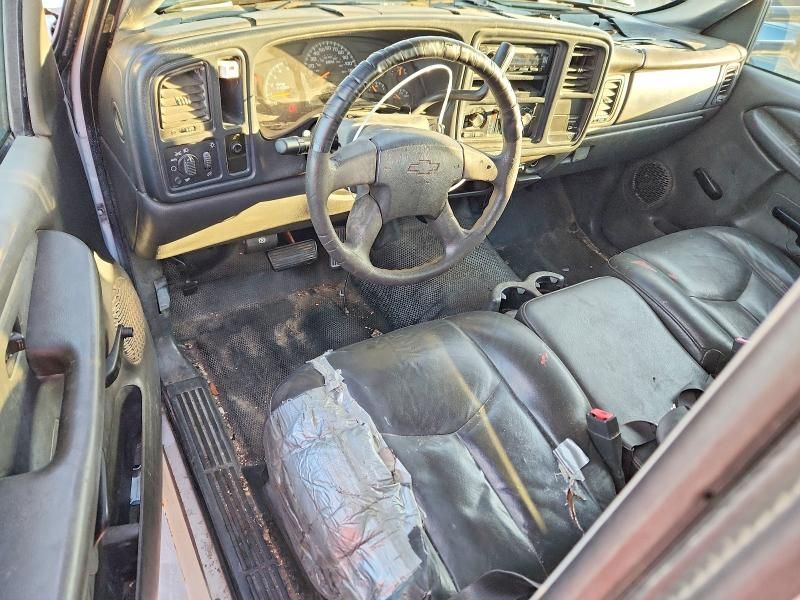 2004 Chevrolet Silverado C1500