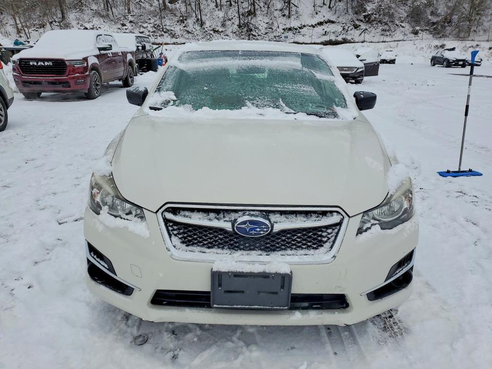 2016 Subaru Impreza