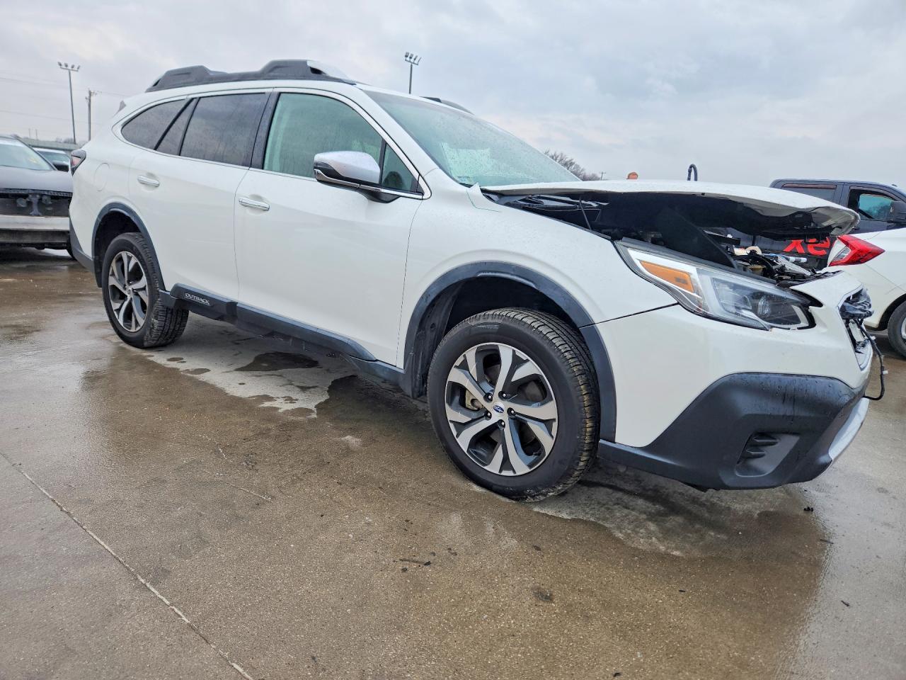 2020 Subaru Outback Touring ldl