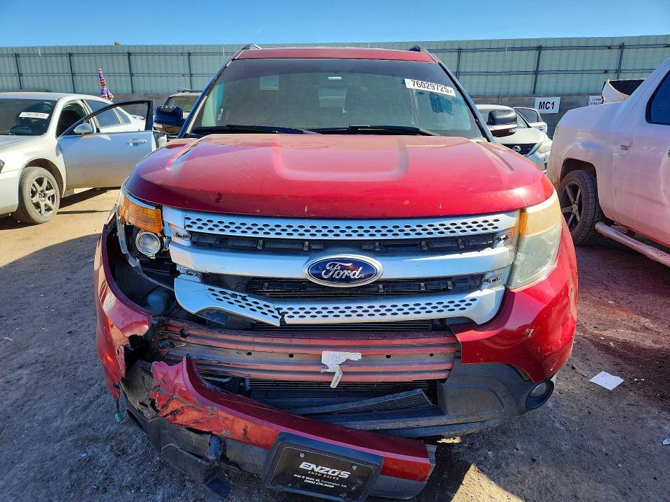 2013 Ford Explorer xlt