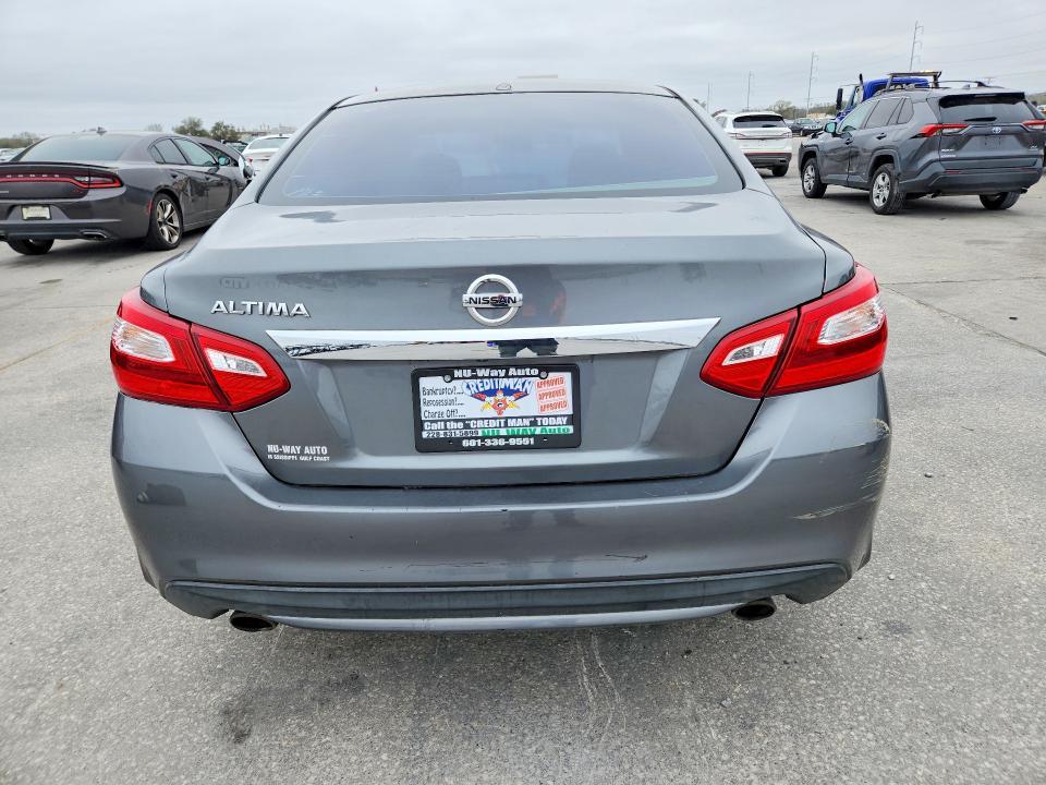 2016 Nissan Altima 2.5