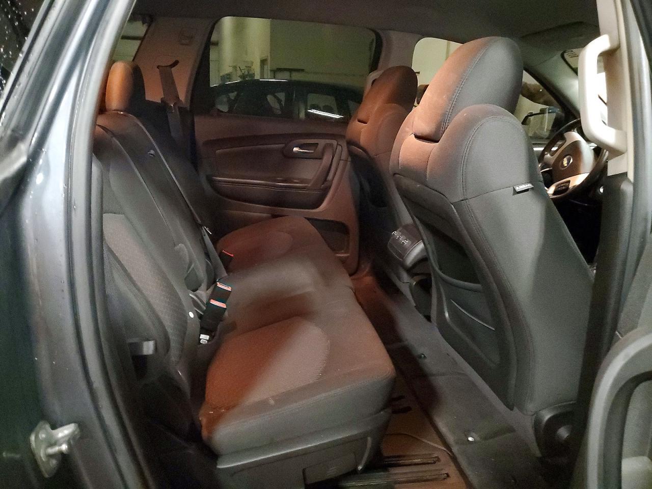 2009 Chevrolet Traverse lt