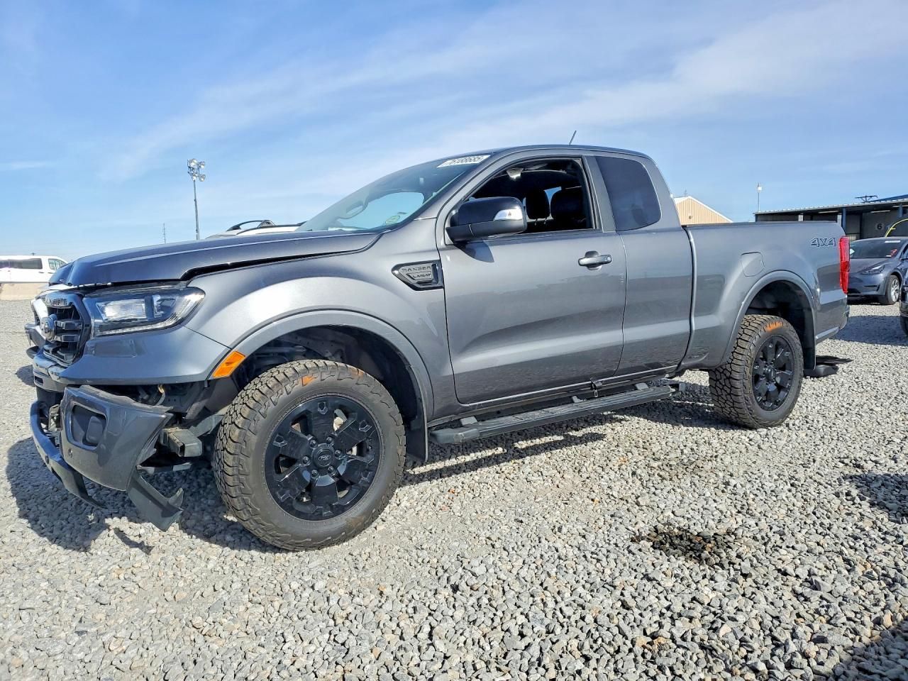 2022 Ford Ranger xl