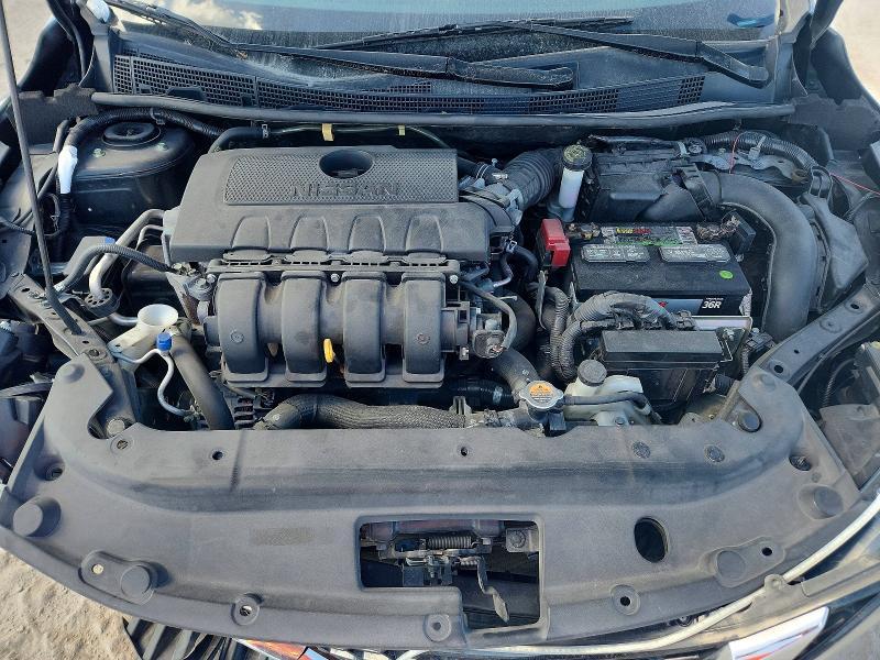 2018 Niss Sentra s