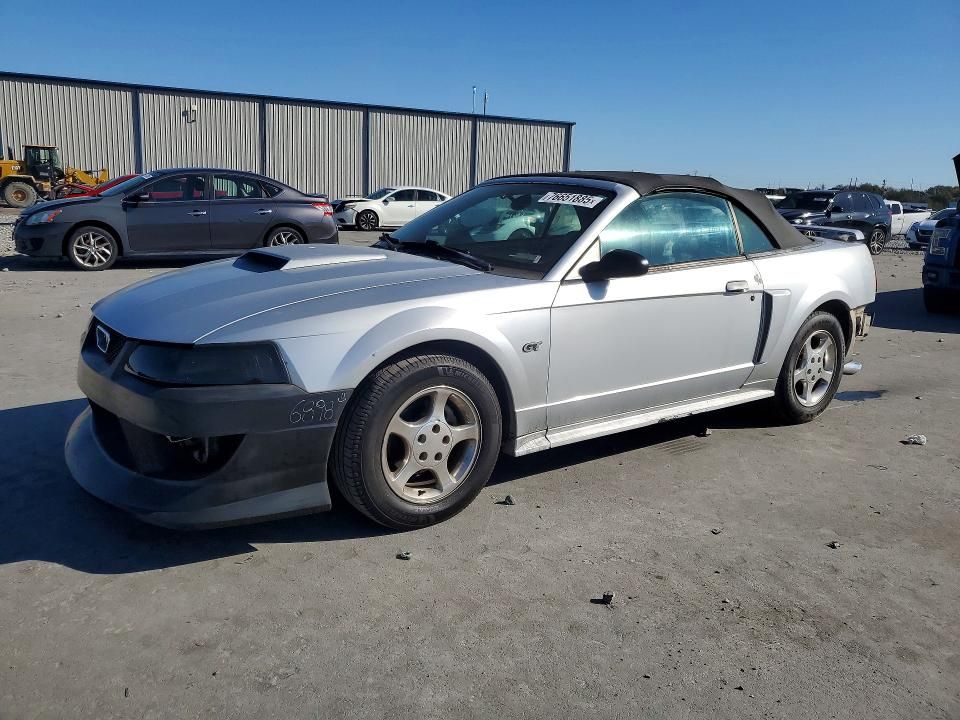 2001 Ford Mustang gt