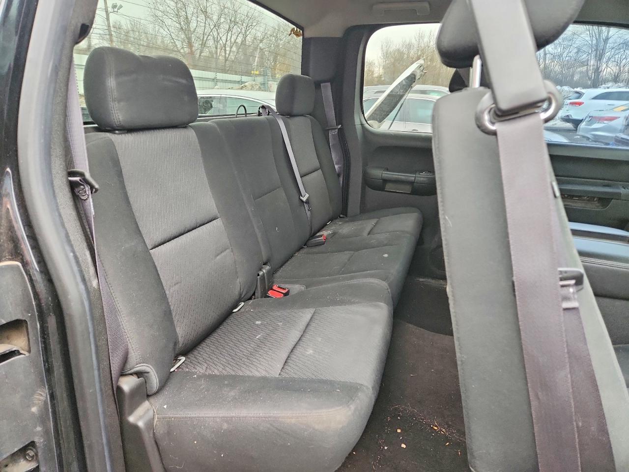 2013 Chevrolet Silverado K1500 lt