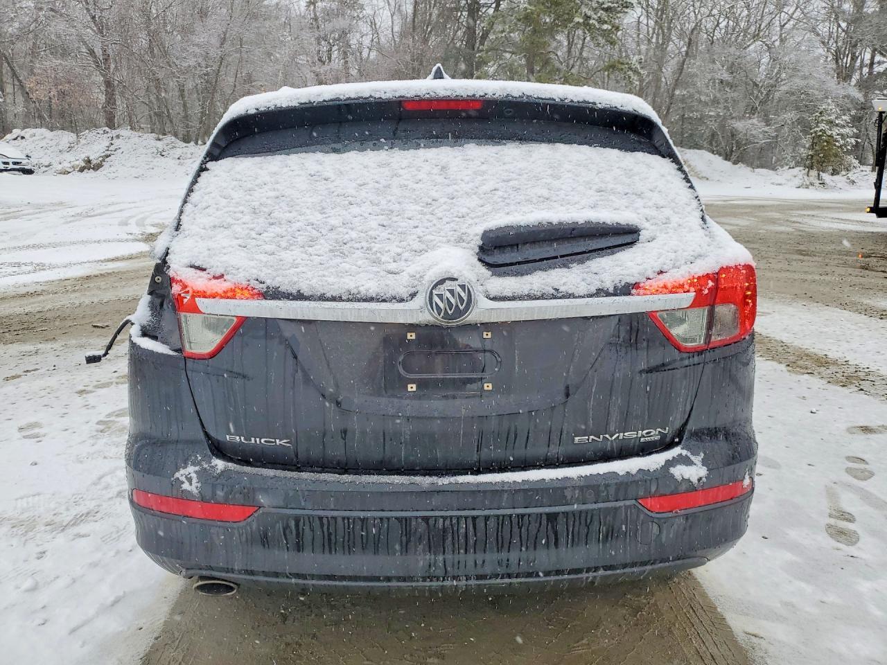 2017 Buick Envision Essence