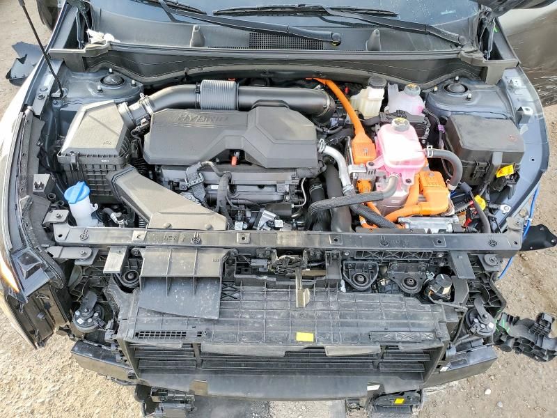 2026 KIA Sportage Hybrid Sx-prestige