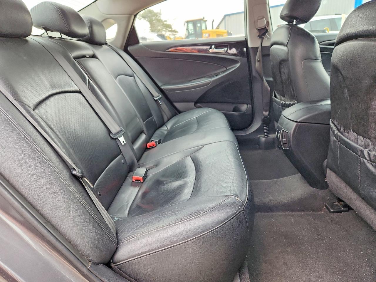 2011 Hyundai Sonata Limited 2.0t