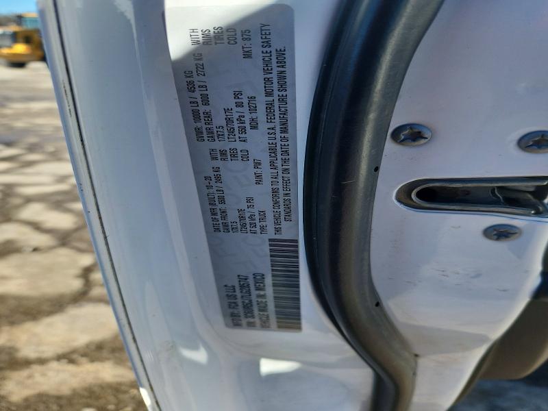 2020 Dodge Ram 2500 Tradesman