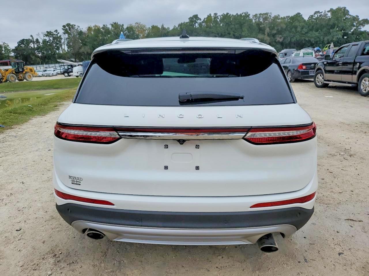 2022 Lincoln Corsair