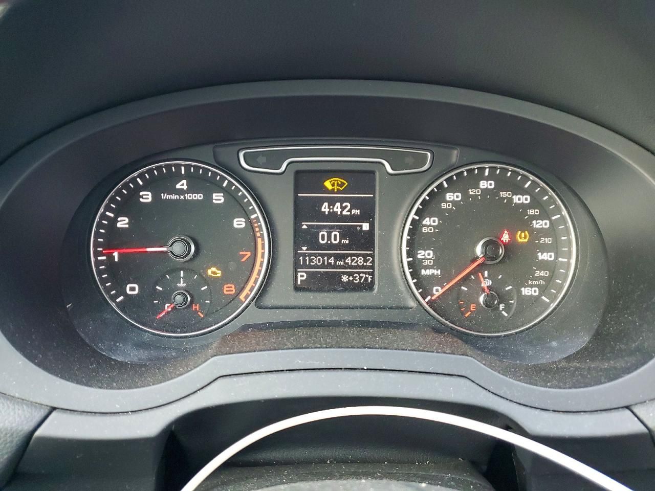 2015 Audi Q3 Premium Plus