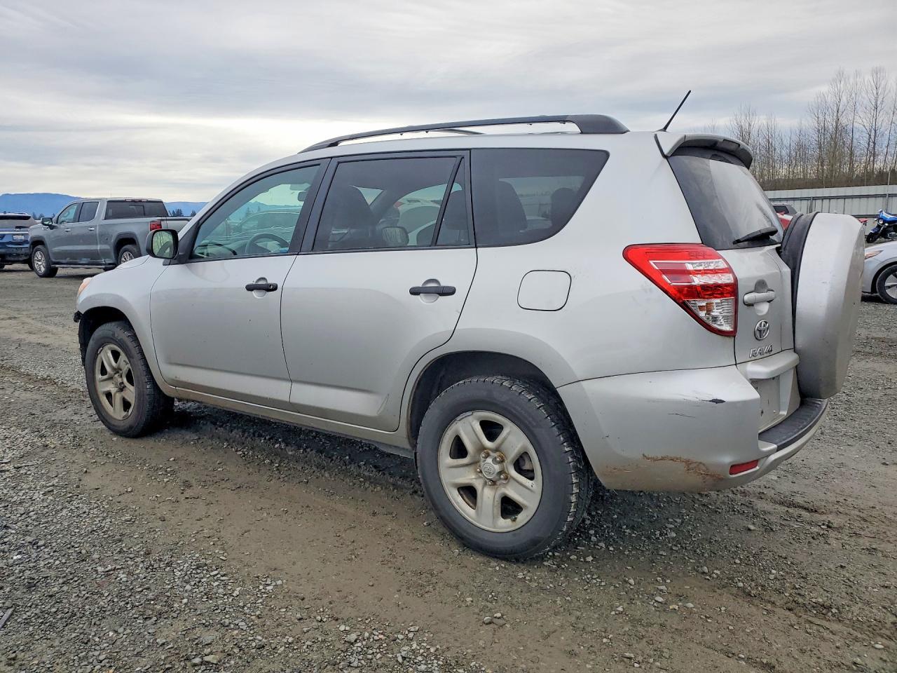2012 Toyota Rav4