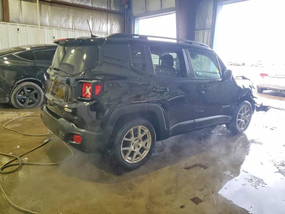 2019 Jeep Renegade Latitude
