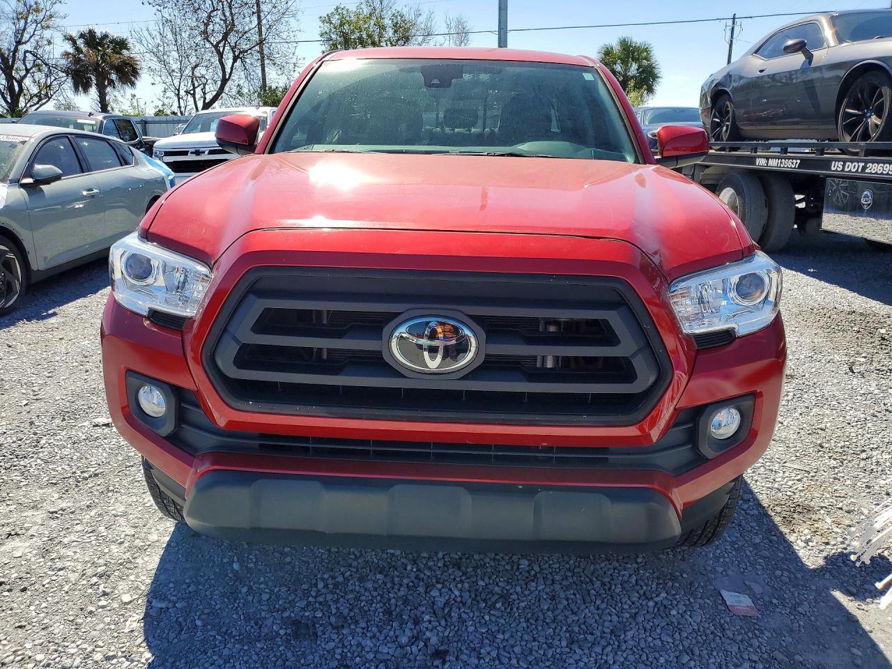 2023 Toyota Tacoma
