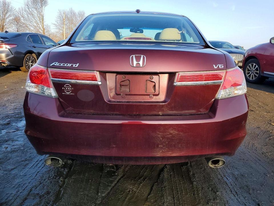 2012 Honda Accord exl