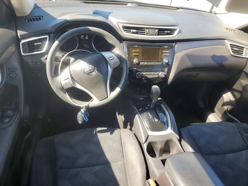 2014 Nissan Rogue s