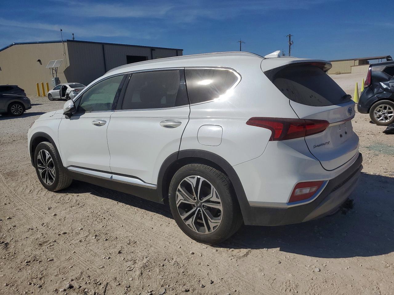 2019 Hyundai Santa fe Ultimate 2.0t