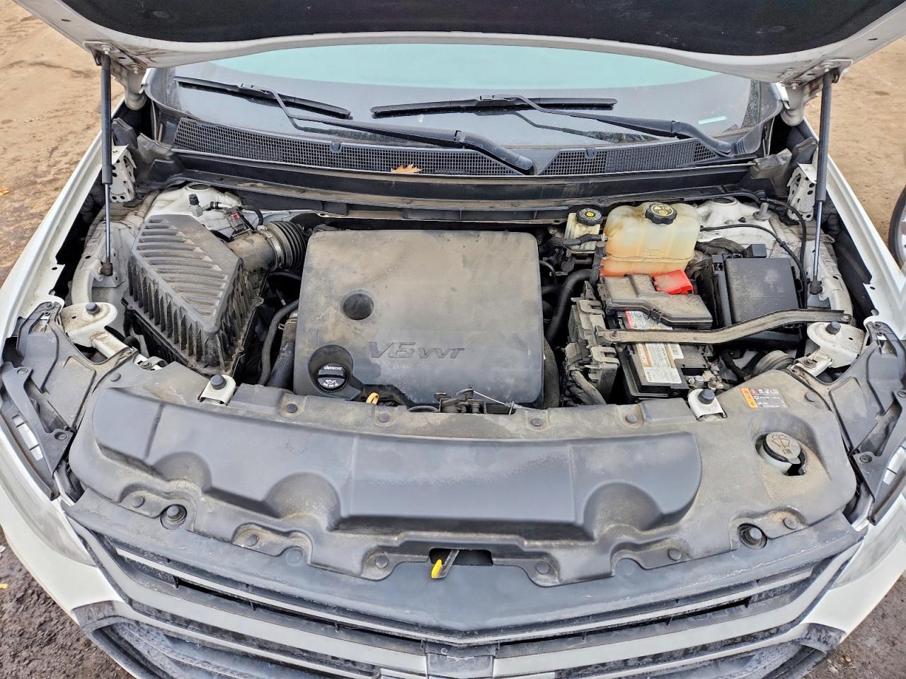 2018 Chevrolet Traverse Premier