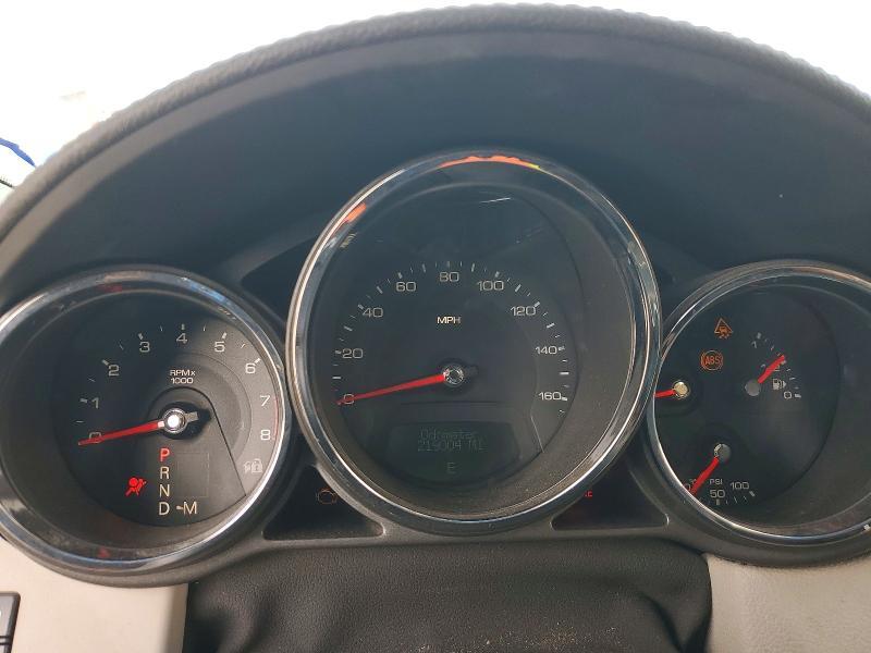 2010 Cadillac Cts Luxury Collection