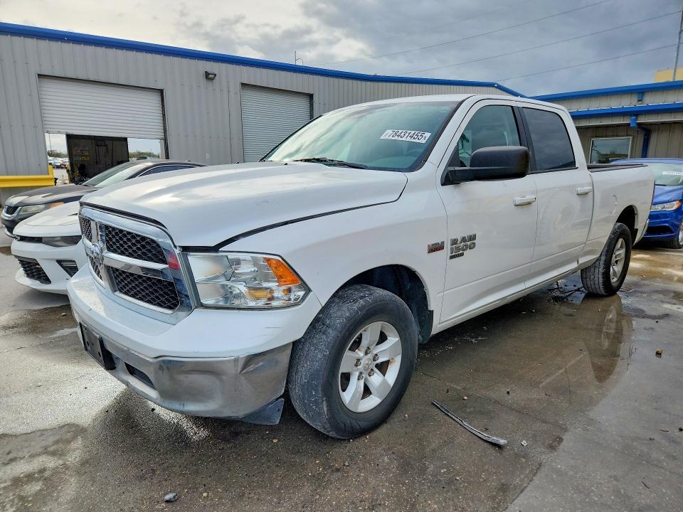 2019 Dodge Ram 1500 Classic slt