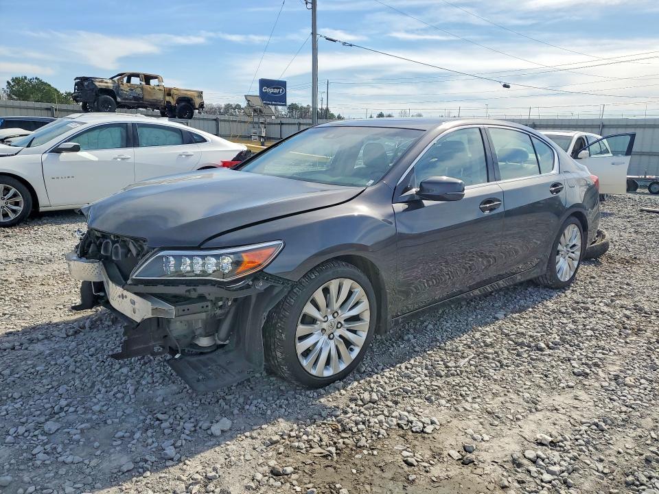 2014 Acura Rlx Tech