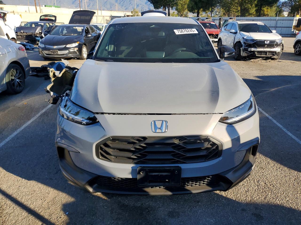 2025 Honda Hr-v Sport