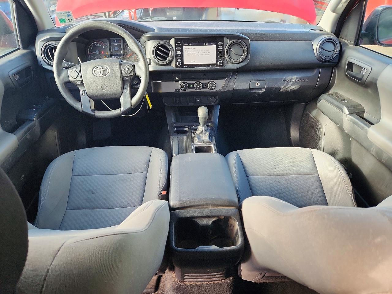 2021 Toyota Tacoma Double cab