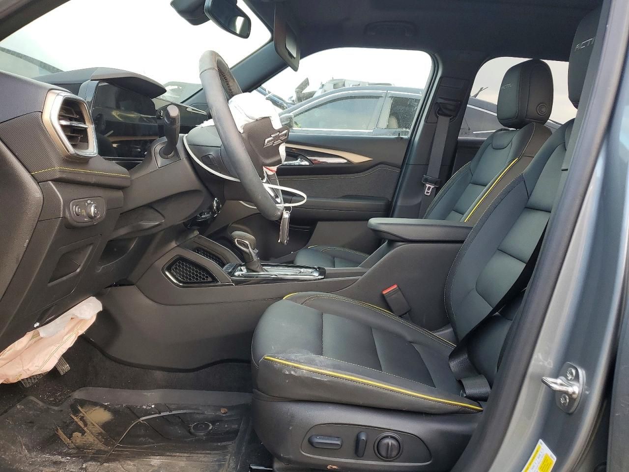 2024 Chevrolet Trailblazer Active