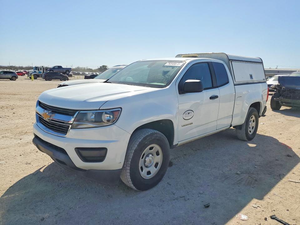 2019 Chevrolet Colorado