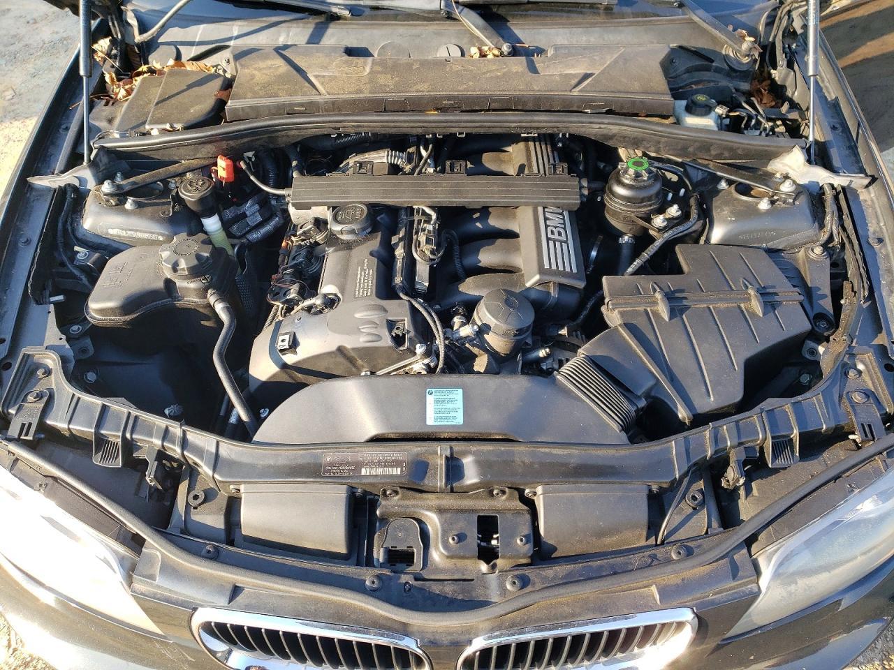 2011 BMW 128 i