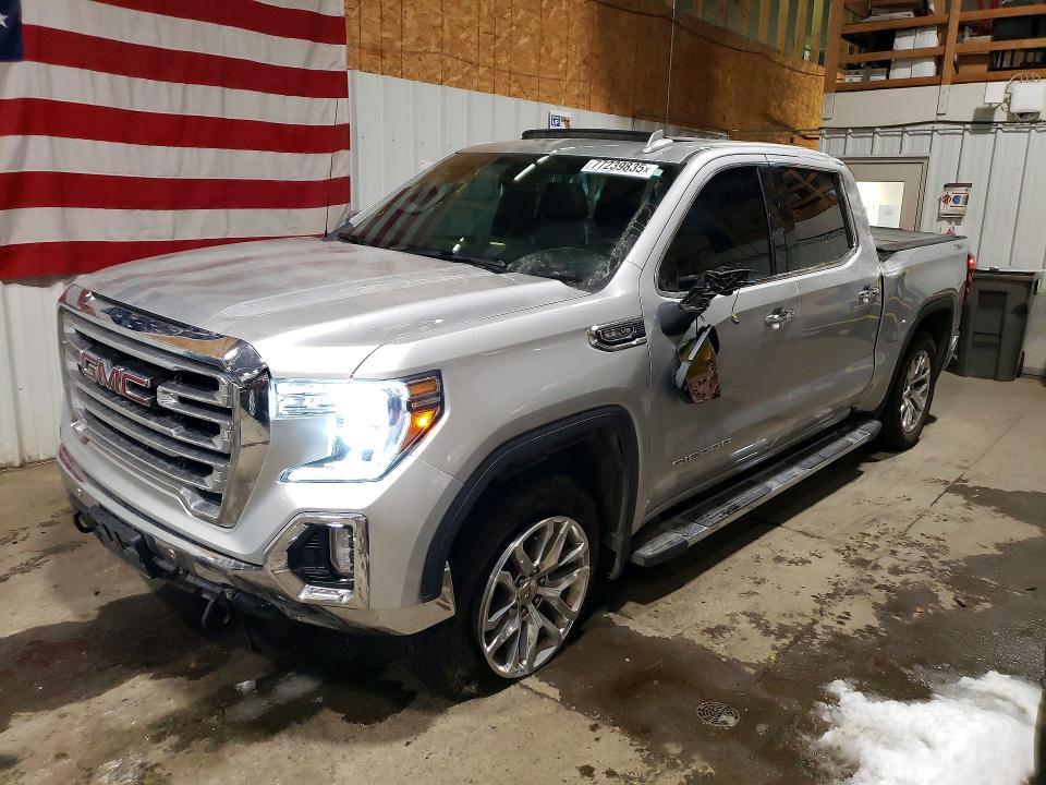 2019 GMC Sierra K1500 SLE