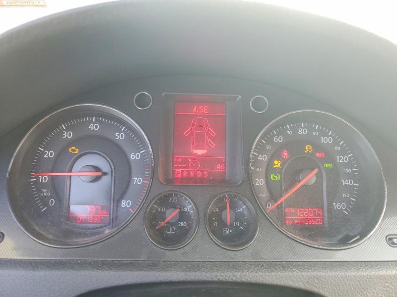 2006 Volkswagen Passat 2.0t