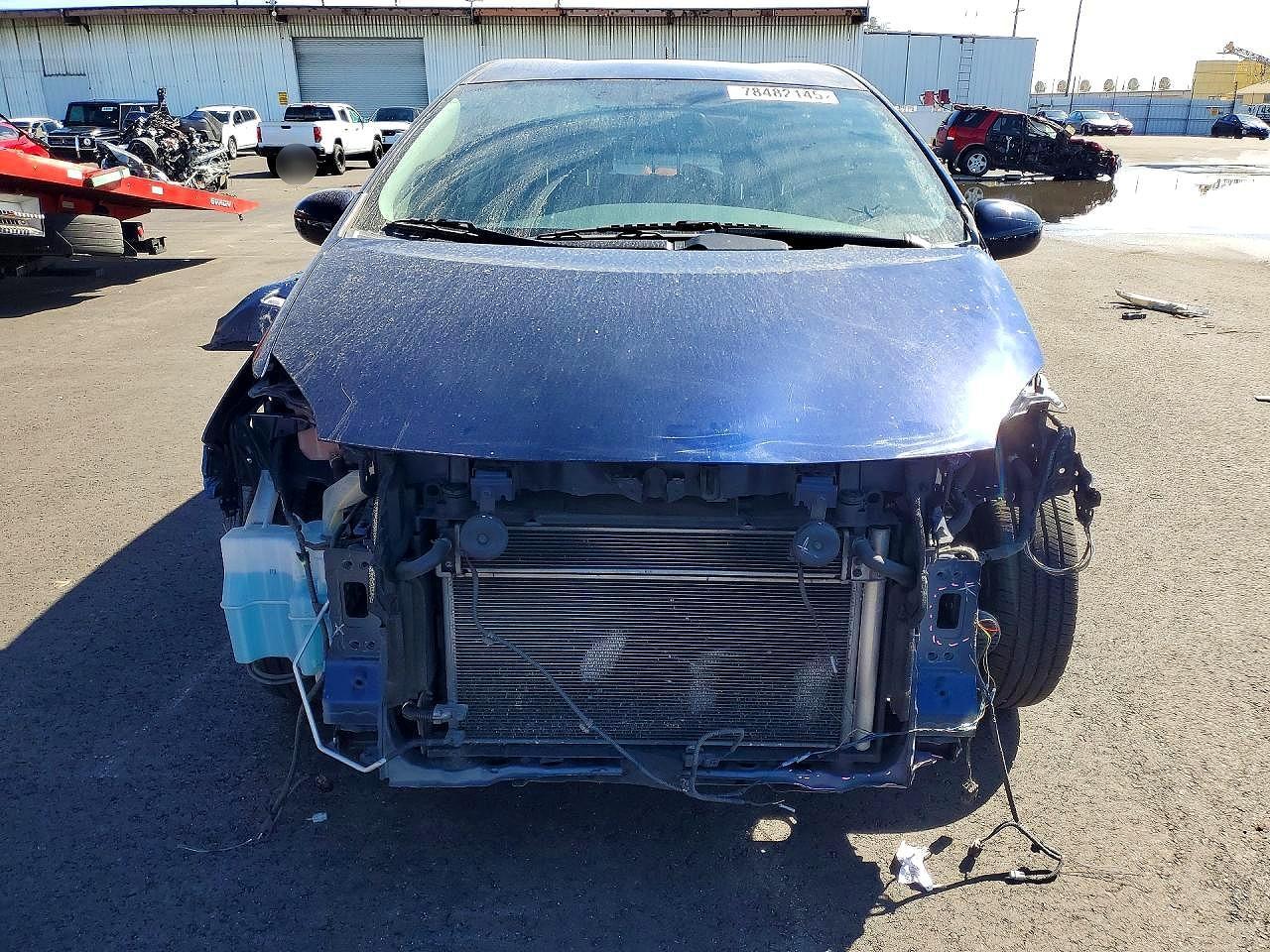 2013 Toyota Prius two