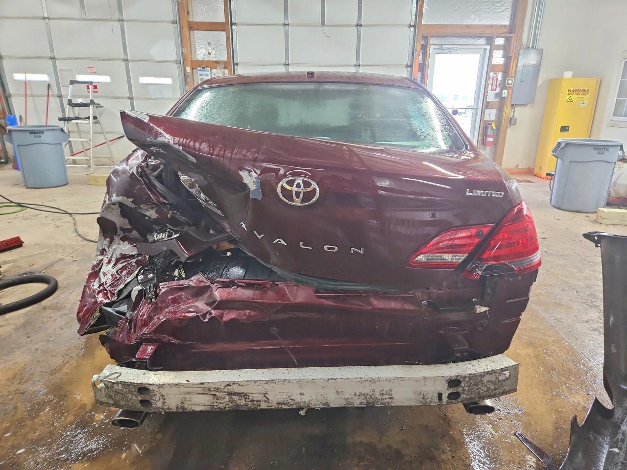 2009 Toyota Avalon