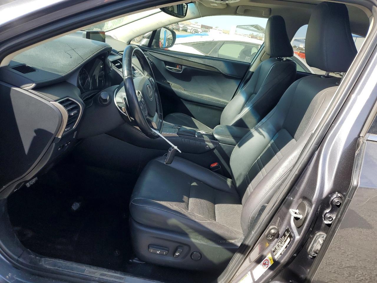 2019 Lexus Nx 300 Base
