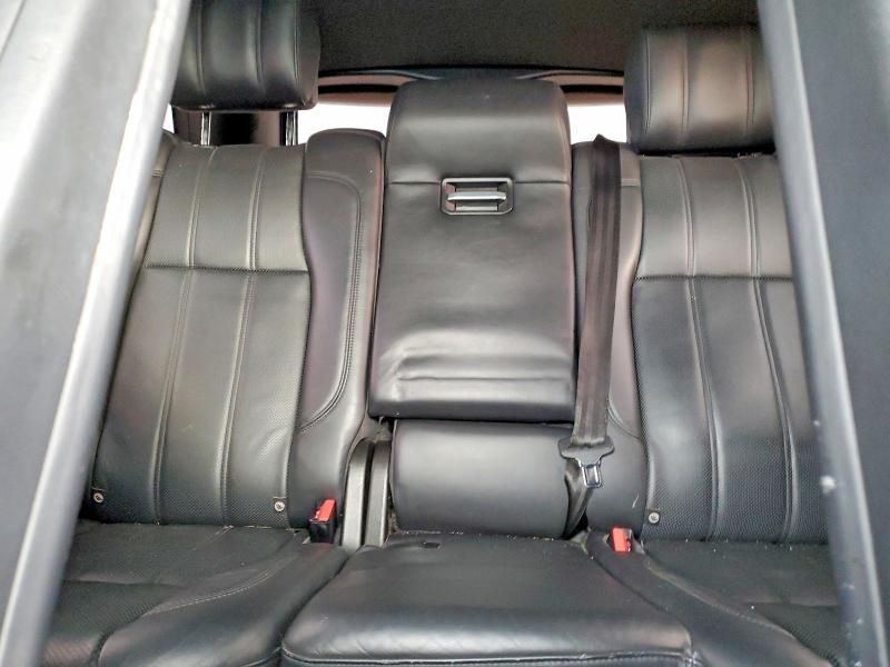 2016 Land Rover Range Rover Supercharged