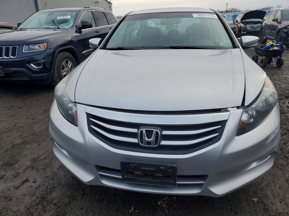 2012 Honda Accord exl