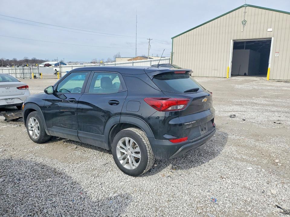 2022 Chevrolet Trailblazer ls