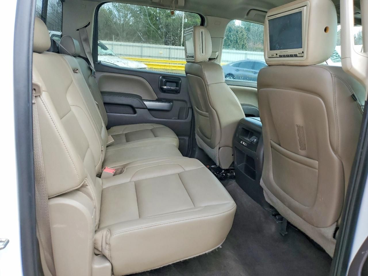 2014 Chevrolet Silverado K1500 ltz