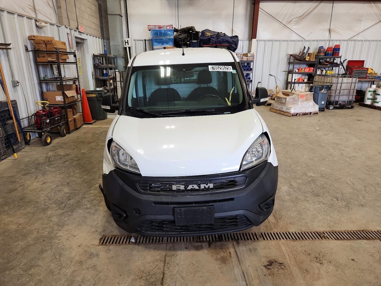 2020 Dodge RAM Promaster City Delivery Van