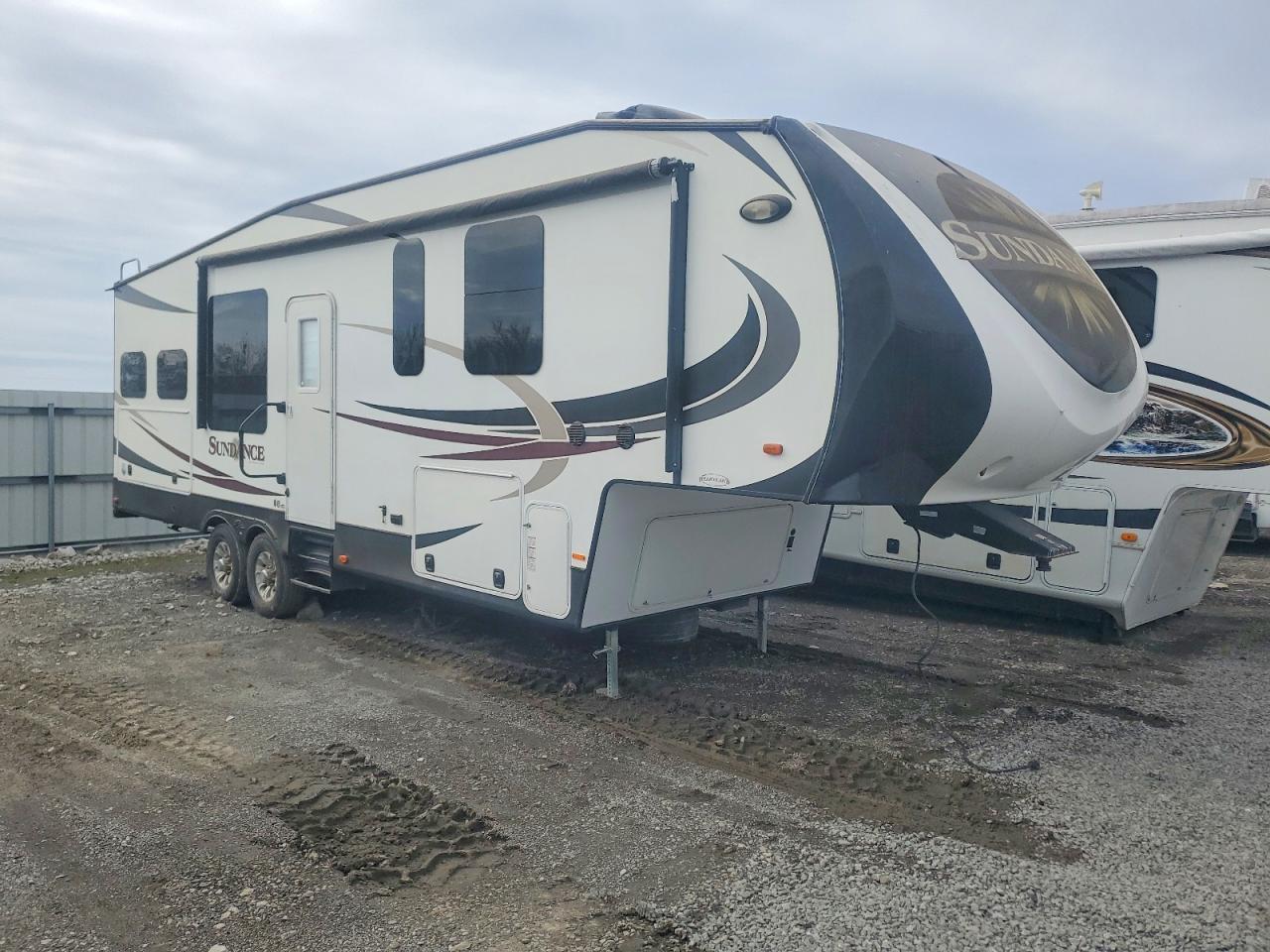 2017 Heartland Rv 2017 Heartland Sundance Camper