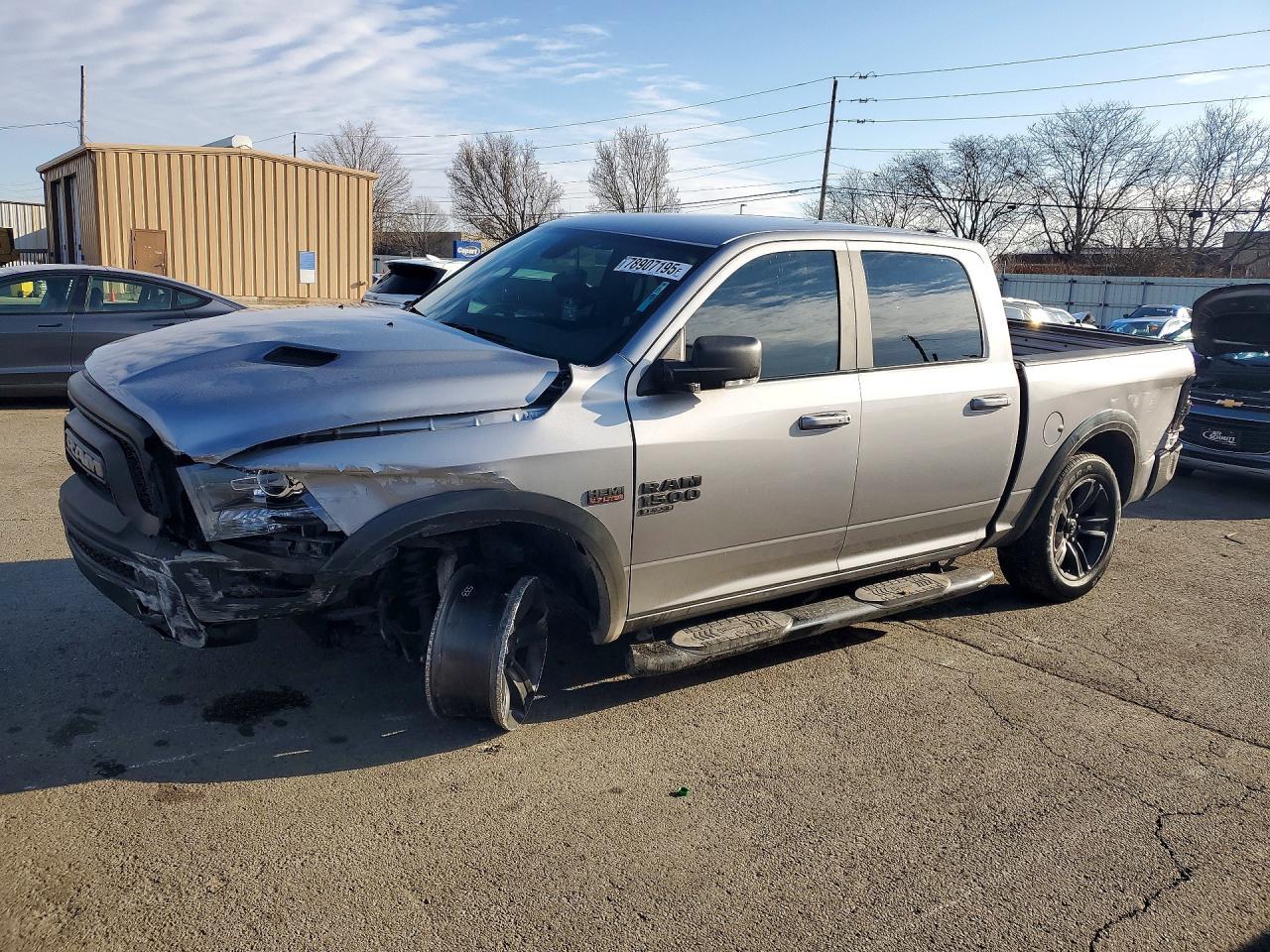 2022 Dodge RAM 1500 Classic SLT
