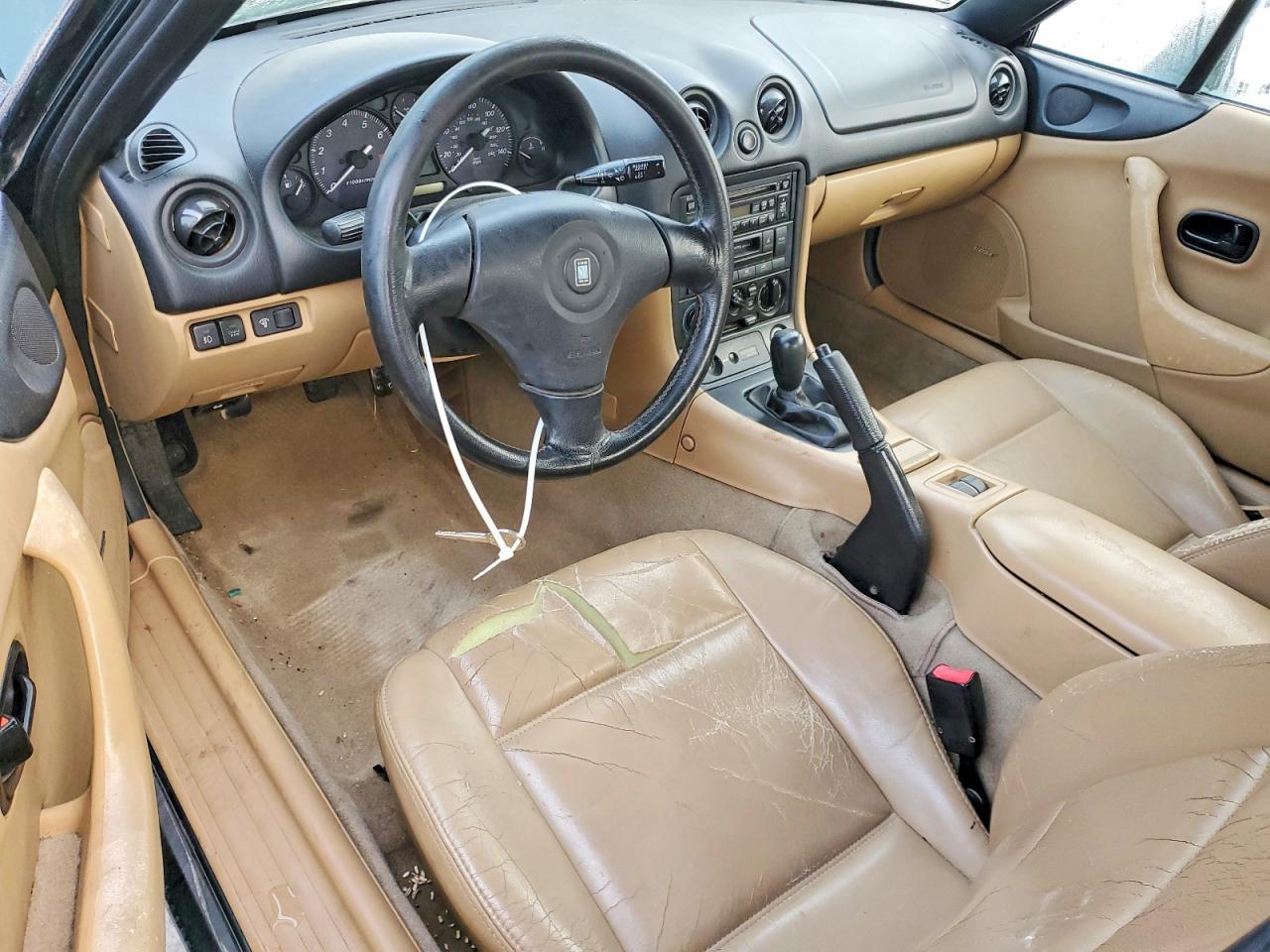 1999 Mazda Mx-5 Miata