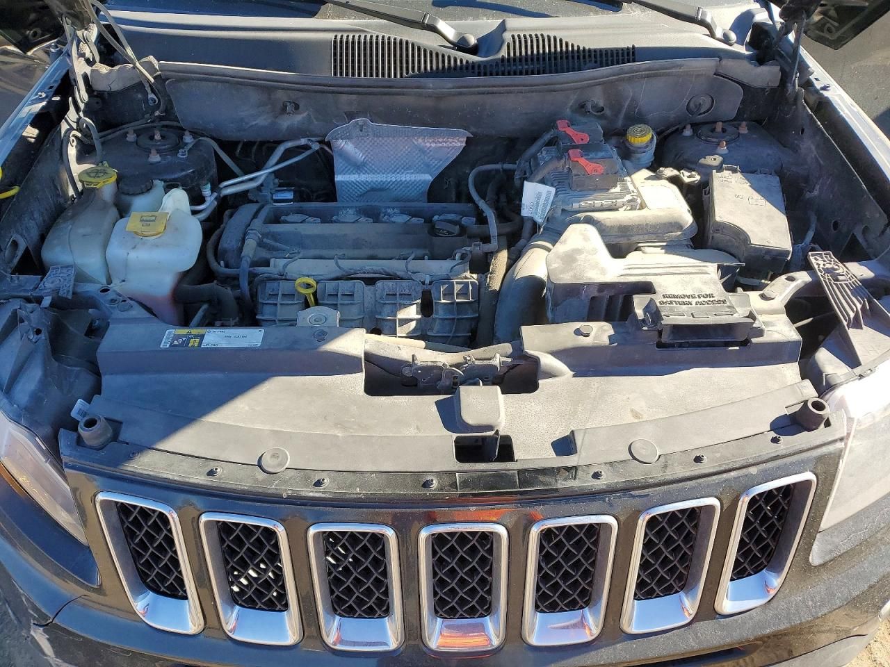 2016 Jeep Compass Sport