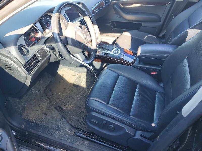 2008 Audi A6 3.2 Quattro