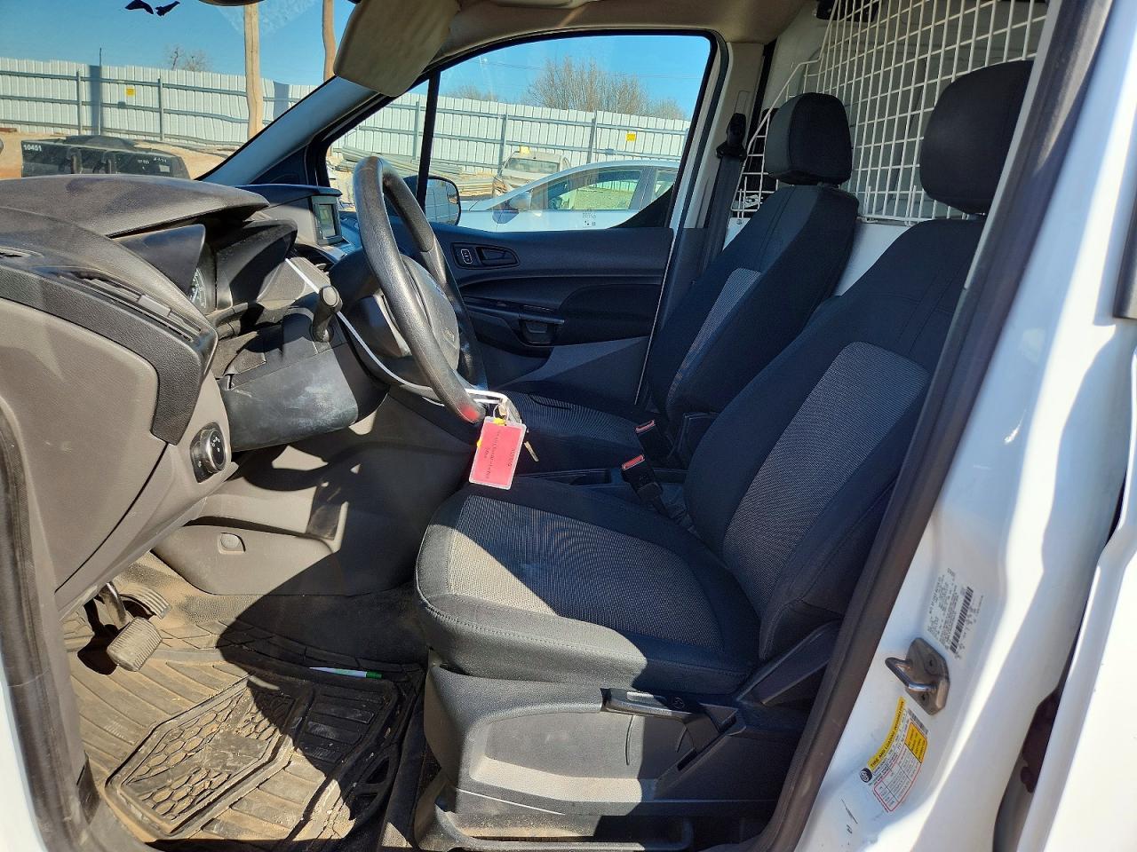 2022 Ford Transit Connect XL